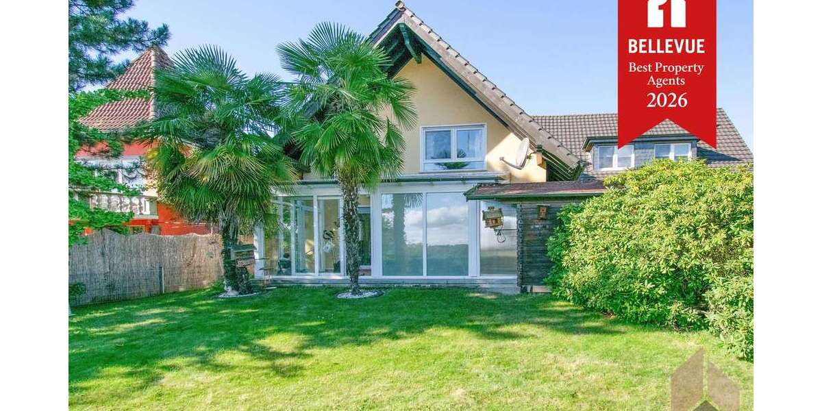 Etagenwohnung Königswinter - 3 Zimmer, 106 m&sup2;, 449.000&euro; | Angebot:27688277