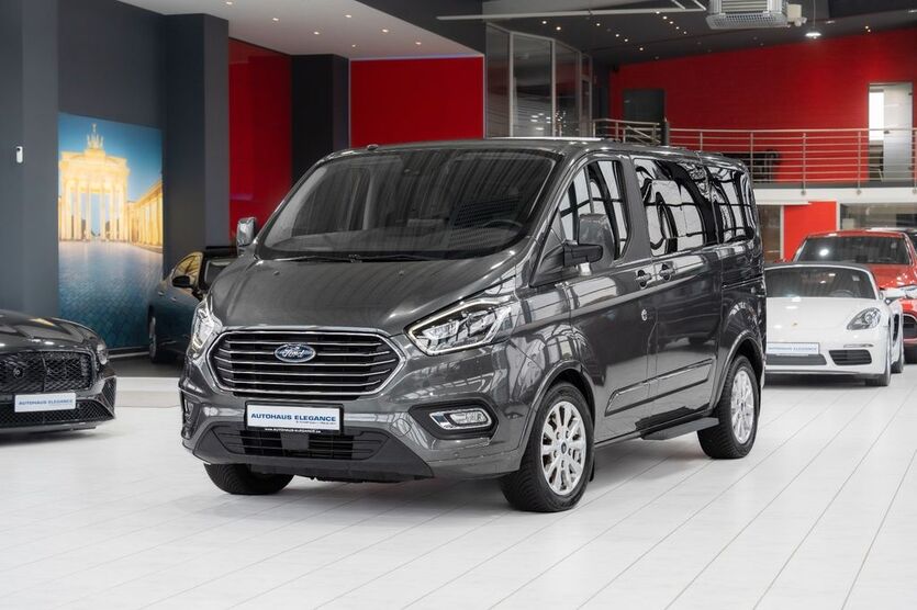 Ford Tourneo Custom 79.379 km 33.980 € Köln 51147