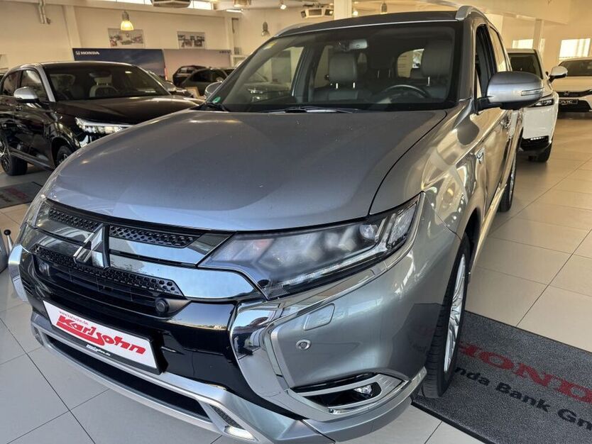 Plug-in Hybrid Outlander