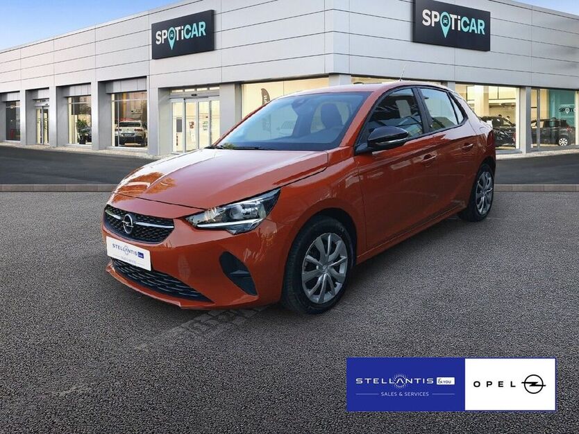 Opel Corsa 3.000 km 19.490 € Köln 50933