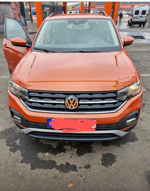 T-Cross