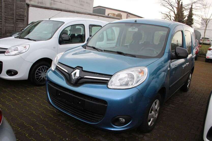 Renault Kangoo 57.000 km 11.500 € Rheinbach 53359