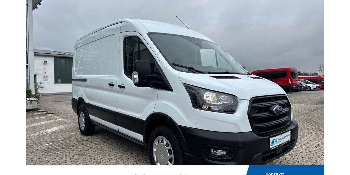 Ford Transit 27.000 km 25.988 &euro; Rheinbach 53359