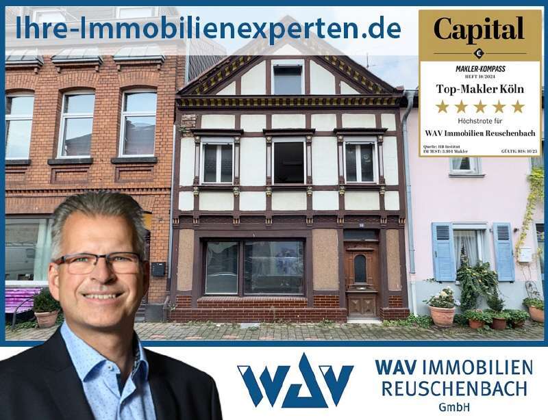 Haus zum Kaufen in Brühl 185.000 € 179 m²
