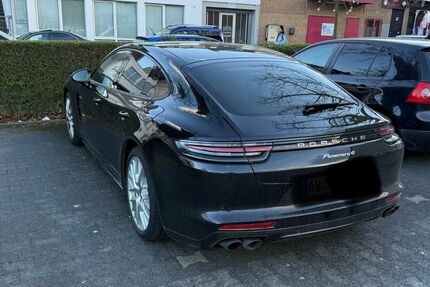 Porsche Panamera 140.000 km 48.000 &euro; Bonn 53123