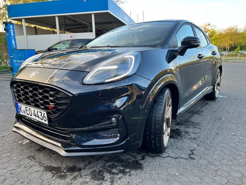 Ford Puma 16.500 km 22.500 € Köln 51067