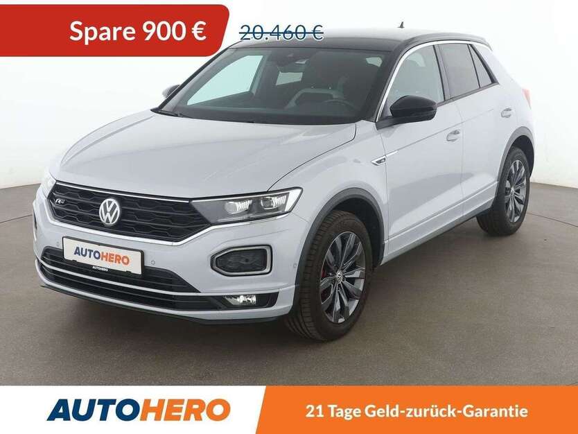 VW T-Roc 98.614 km 19.070 € Köln 50739