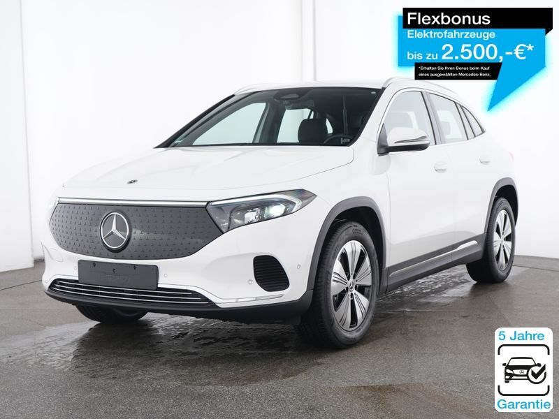 Mercedes-Benz EQA 3.080 km 36.480 € Euskirchen 53879