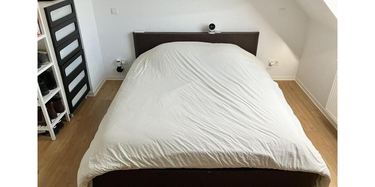 Dachgeschoßwohnung Köln Rodenkirchen - 2 Zimmer, 52 m&sup2;, 981&euro; | Angebot:24814563