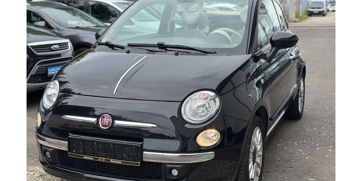 Fiat 500 91.000 km 8.590 &euro; Rheinbach 53359