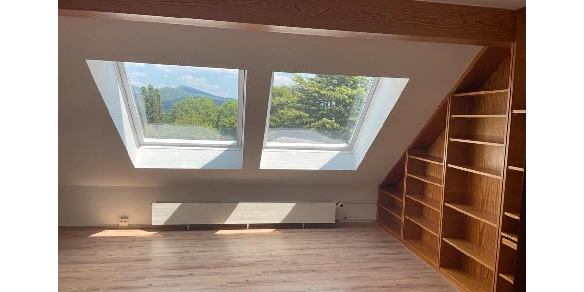 Etagenwohnung Bonn Lannesdorf - 1 Zimmer, 30 m&sup2;, 600&euro; | Angebot:25364935