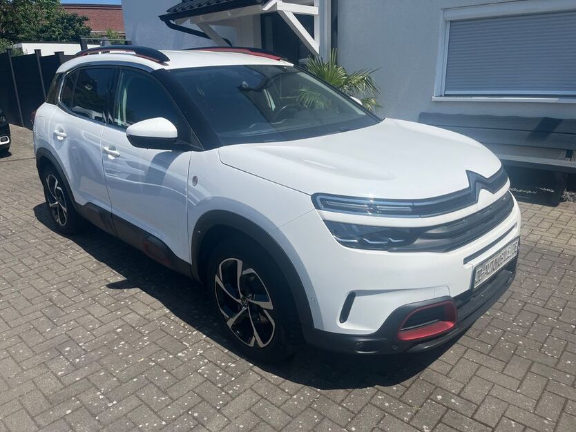 Citroen C5 Aircross 106.000 km 16.950 € Bergisch-Gladbach / Köln 51469