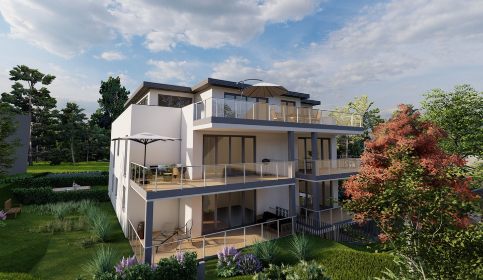 Etagenwohnung Neunkirchen-Seelscheid Seelscheid - 2 Zimmer, 100 m&sup2;, 1.350&euro; | Angebot:23845451