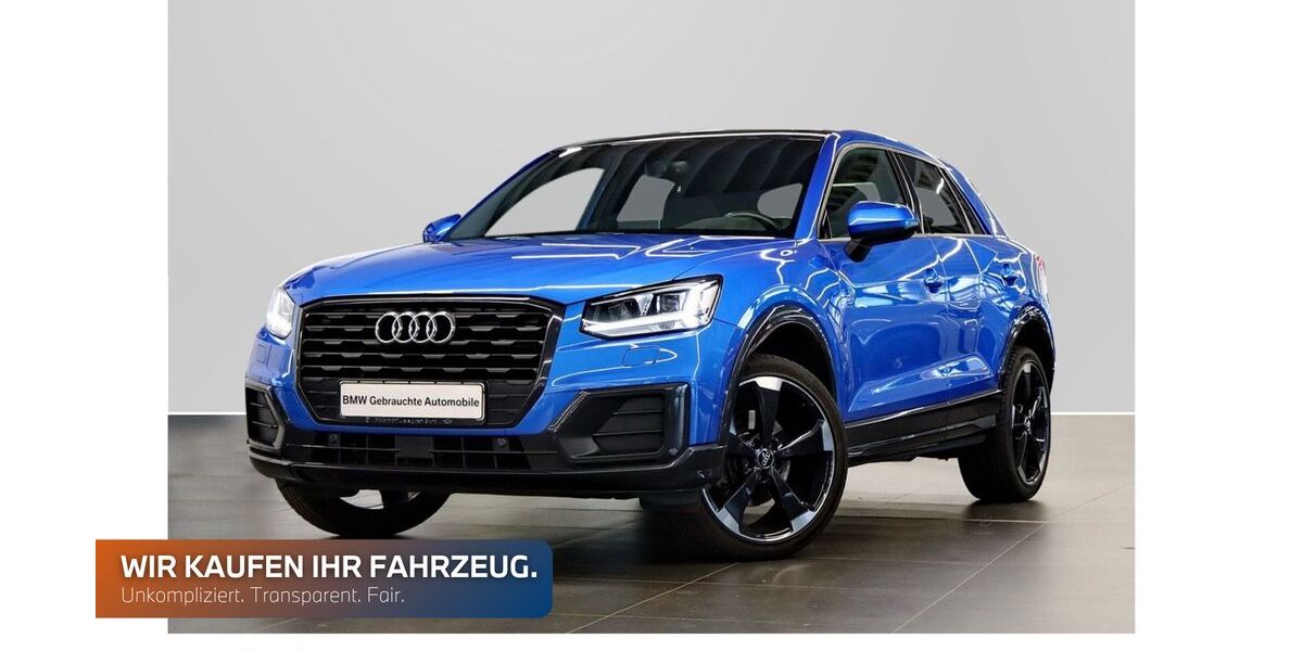 Audi Q2 62.206 km 20.990 &euro; Sankt Augustin 53757