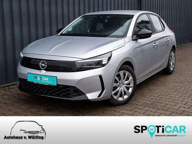 Opel Corsa 8.200 km 17.400 &euro; Meckenheim 53340