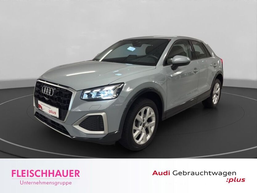 Audi Q2 22.970 km 32.490 € Bonn 53119