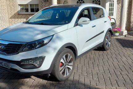 Kia Sportage 63.500 km 13.900 &euro; bergisch Gladbach 51465