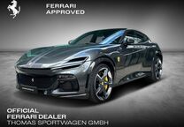 Gebrauchtwagen Ferrari Purosangue