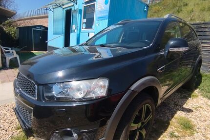 Chevrolet Captiva 176.000 km 7.999 &euro; Bad Neuenahr-Ahrweiler 53474