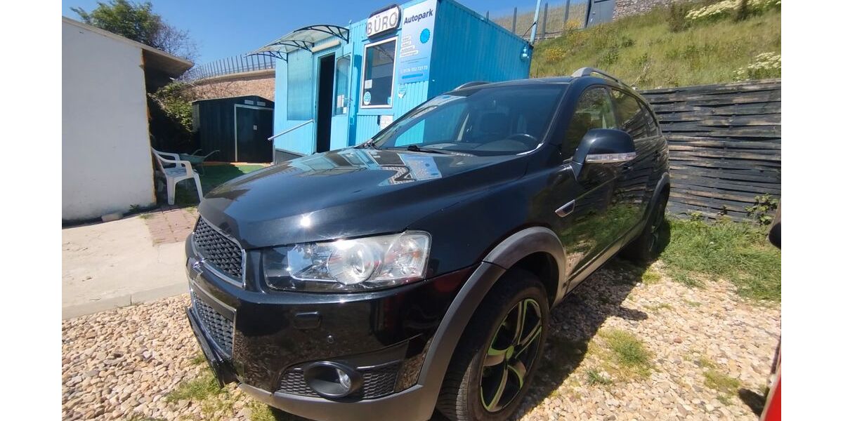 Chevrolet Captiva 176.000 km 7.999 &euro; Bad Neuenahr-Ahrweiler 53474