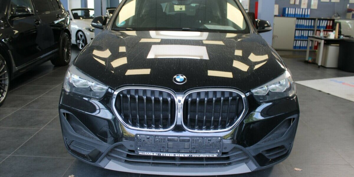 BMW X1 sDrive20i Aut. Advantage 101.435 km 19.980 &euro; Euskirchen 53881