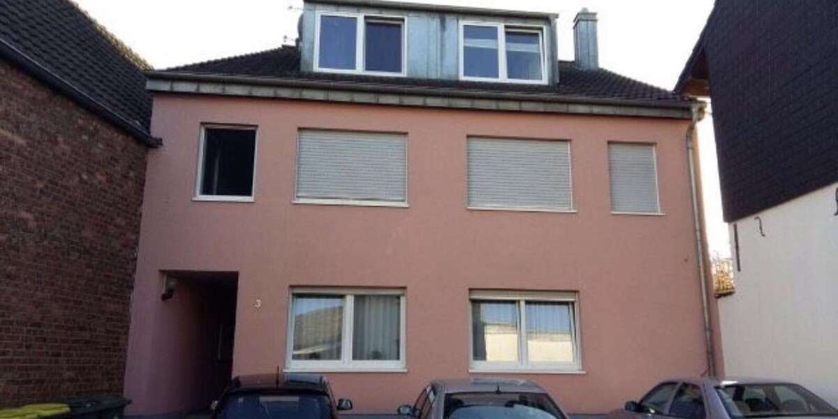 Etagenwohnung Bornheim - 2 Zimmer, 61 m&sup2;, 900&euro; | Angebot:24467453