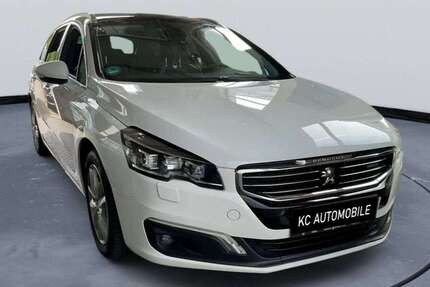 Peugeot 508 191.000 km 8.999 € Wesseling 50389