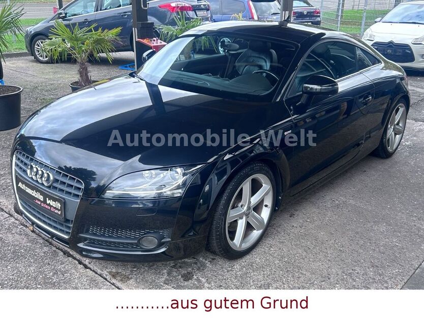 Audi TT 178.180 km 7.980 € Frechen 50226