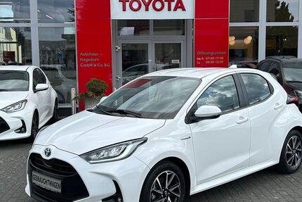 Toyota Yaris 56.450 km 18.700 &euro; Bad Neuenahr 53474