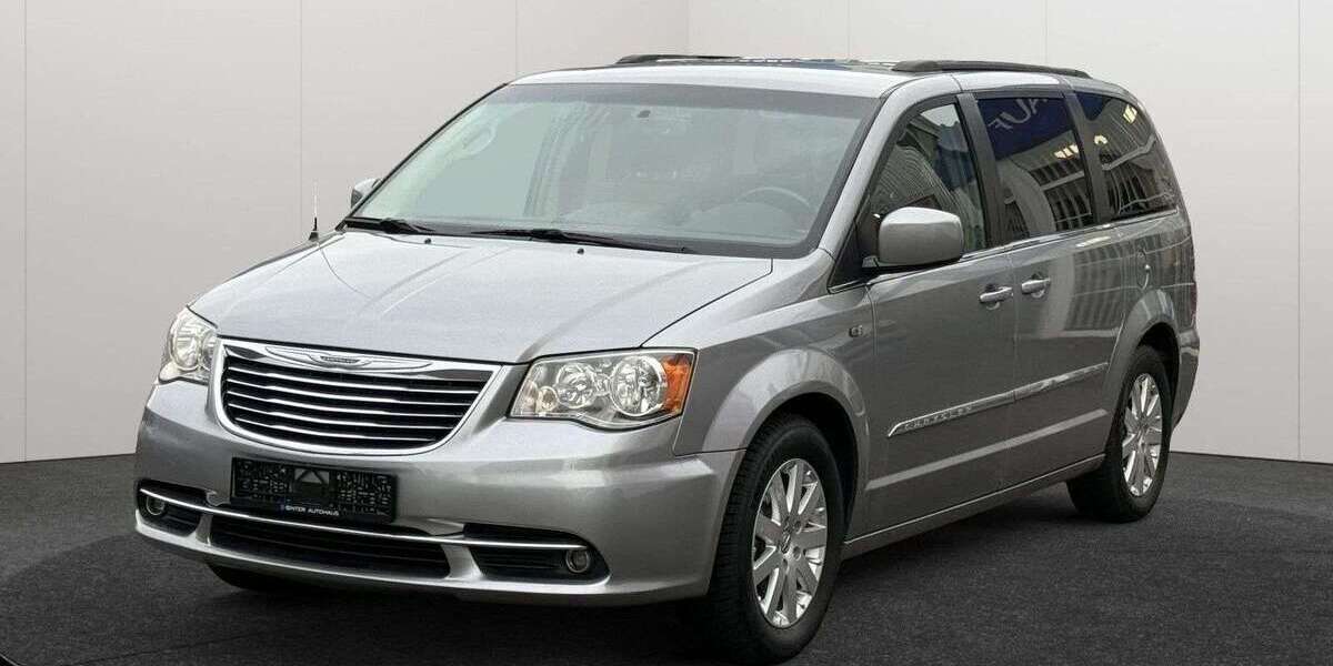 Chrysler Grand Voyager 130.600 km 16.990 &euro; Bergisch Gladbach 51429