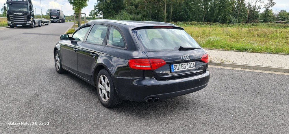 Audi A4 137.000 km 7.500 &euro; Meckenheim 53340