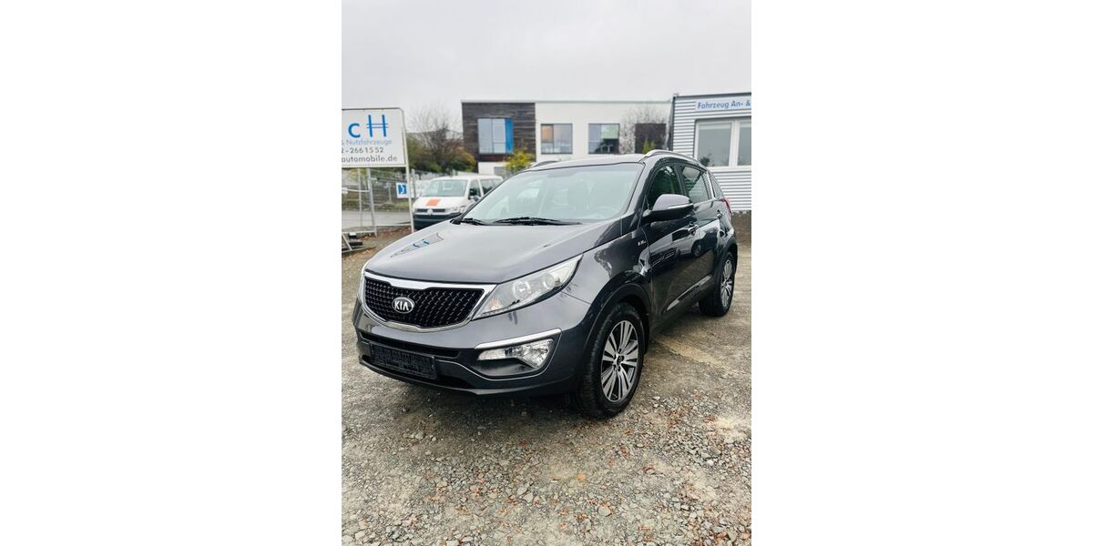 Kia Sportage 138.750 km 11.900 &euro; Overath 51491
