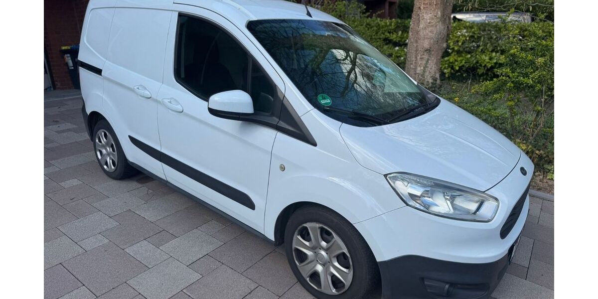 Ford Tourneo Courier 111.000 km 8.450 &euro; Köln 51107