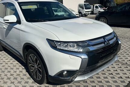 Mitsubishi Outlander 200.000 km 9.900 &euro; Wesseling - Köln 50389