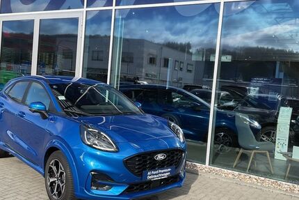 Ford Puma 8.672 km 24.990 € Hennef (Sieg) 53773