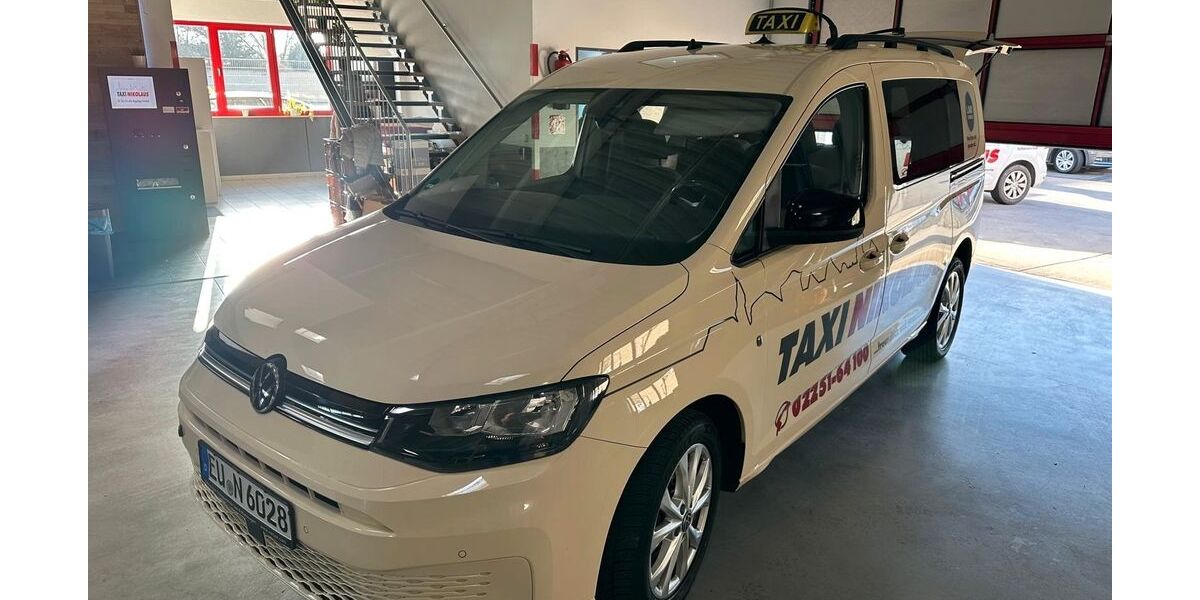 VW Caddy Maxi 209.859 km 27.500 &euro; Euskirchen 53879