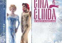 Gina & Glinda im Winter Wunderland
