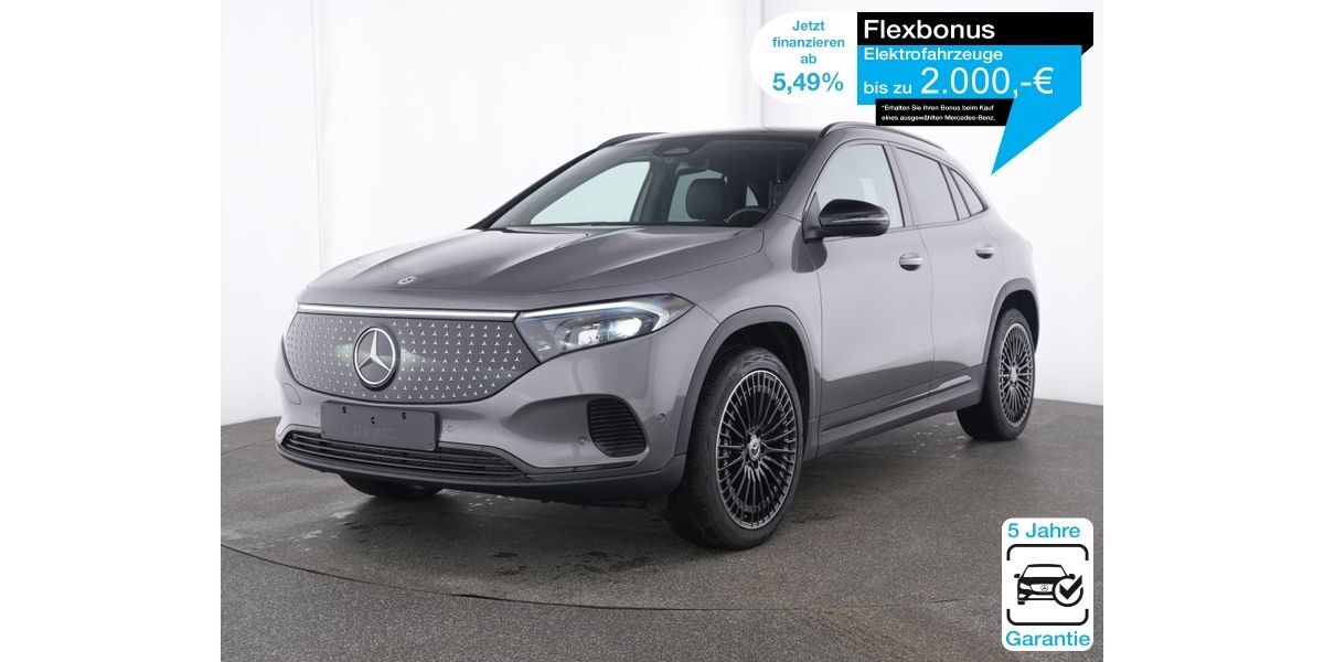 Mercedes-Benz EQA 14.014 km 47.790 &euro; Siegburg 53721
