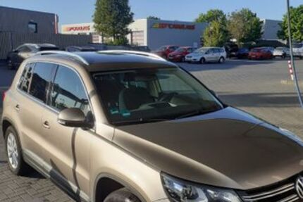 VW Tiguan 191.000 km 9.300 &euro; Alfter 53347