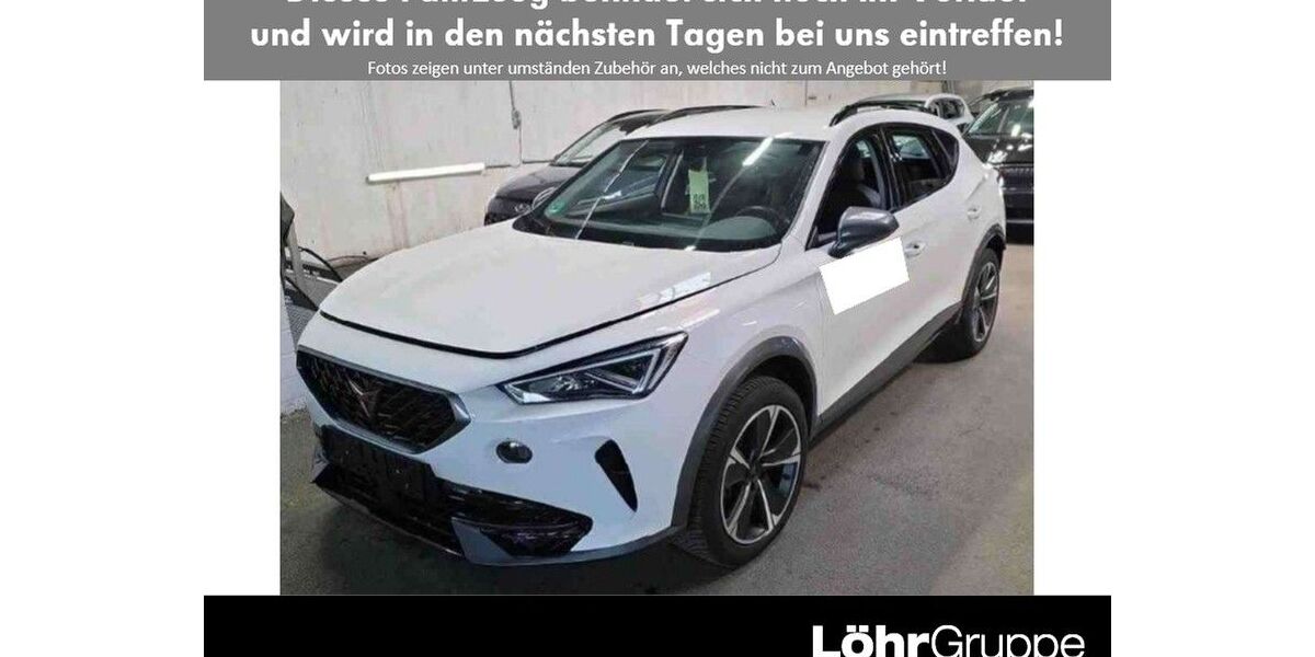 Cupra Formentor 30.250 km 24.950 &euro; Meckenheim / Bonn 53340