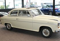Borgward Isabella TS 62.442 km 21.950 &euro; Badem 54657