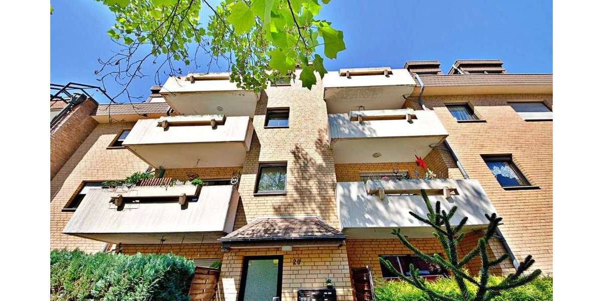 Etagenwohnung Troisdorf Altenrath - 1 Zimmer, 36 m&sup2;, 129.000&euro; | Angebot:26451321