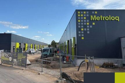 Neubau-Lagerhalle 50 % der Flächen bereits vermarktet - sichern Sie sich jetzt Ihre Wunschfläche! zimmer