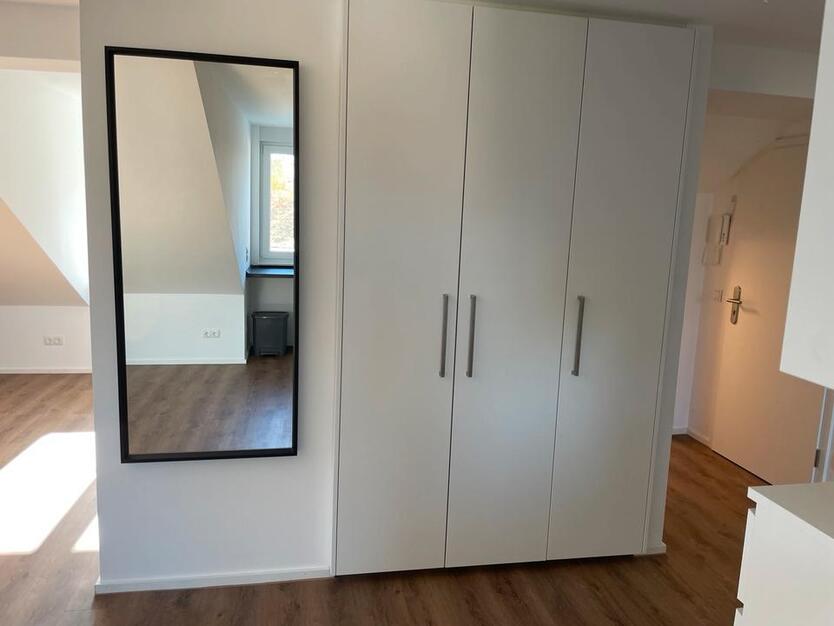 Modernes voll möbliertes City Apartment zentral in Bad Godesberg