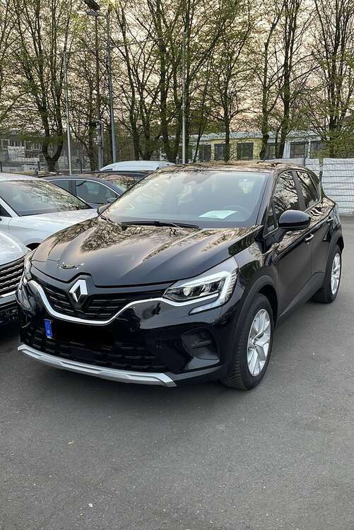 Renault Captur 25.600 km 16.400 € Siegburg 53721