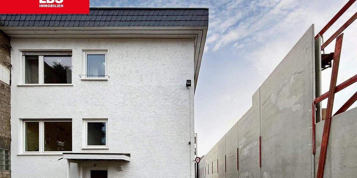 Attraktives Wohn- & Geschäftshaus in Bonn-Lannesdorf 4 zimmer