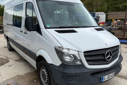 Mercedes-Benz Sprinter 232.182 km 16.490 &euro; Köln 51103