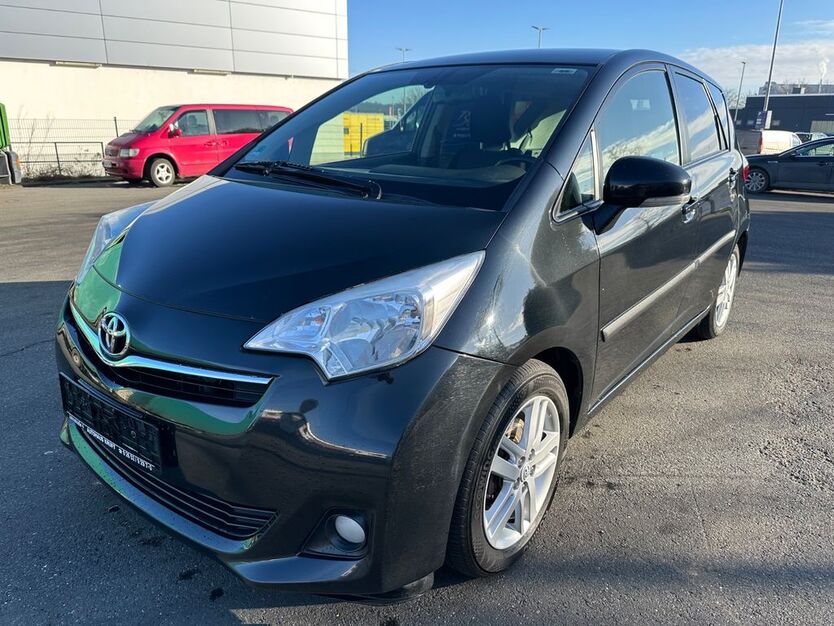 Toyota Verso-S 167.965 km 5.690 € Weilerswist 53919