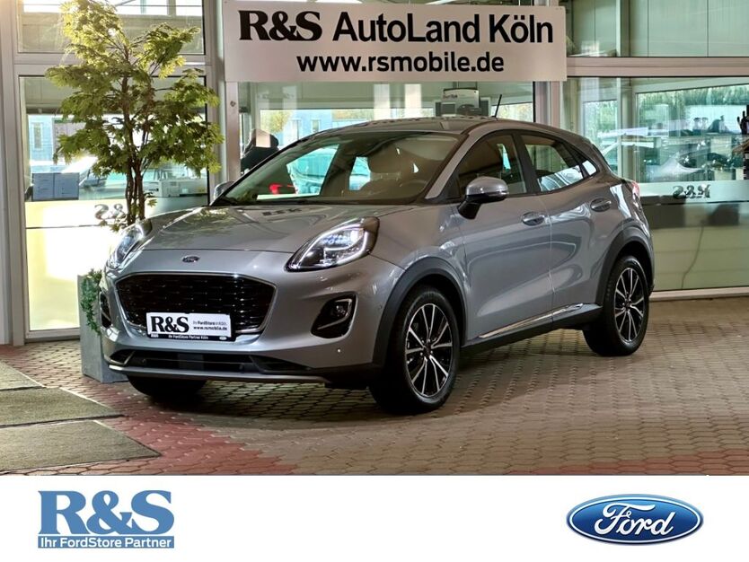 Ford Puma 9.599 km 19.900 € Köln 50769