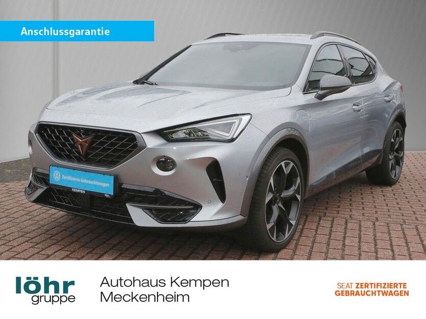 Cupra Formentor 41.950 km 27.450 € Meckenheim / Bonn 53340